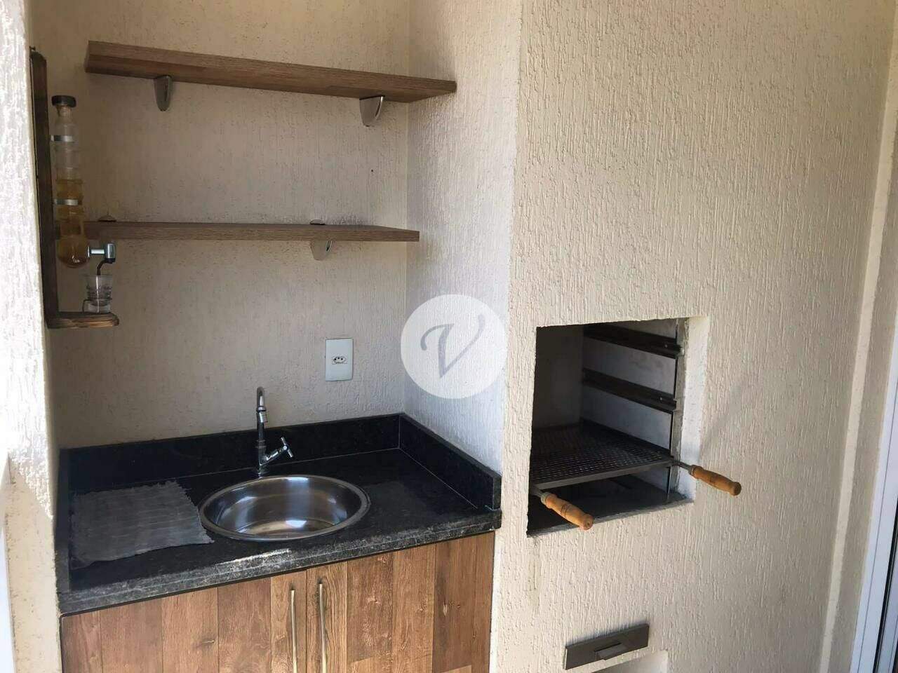 Apartamento à venda no Vila Guiomar: 