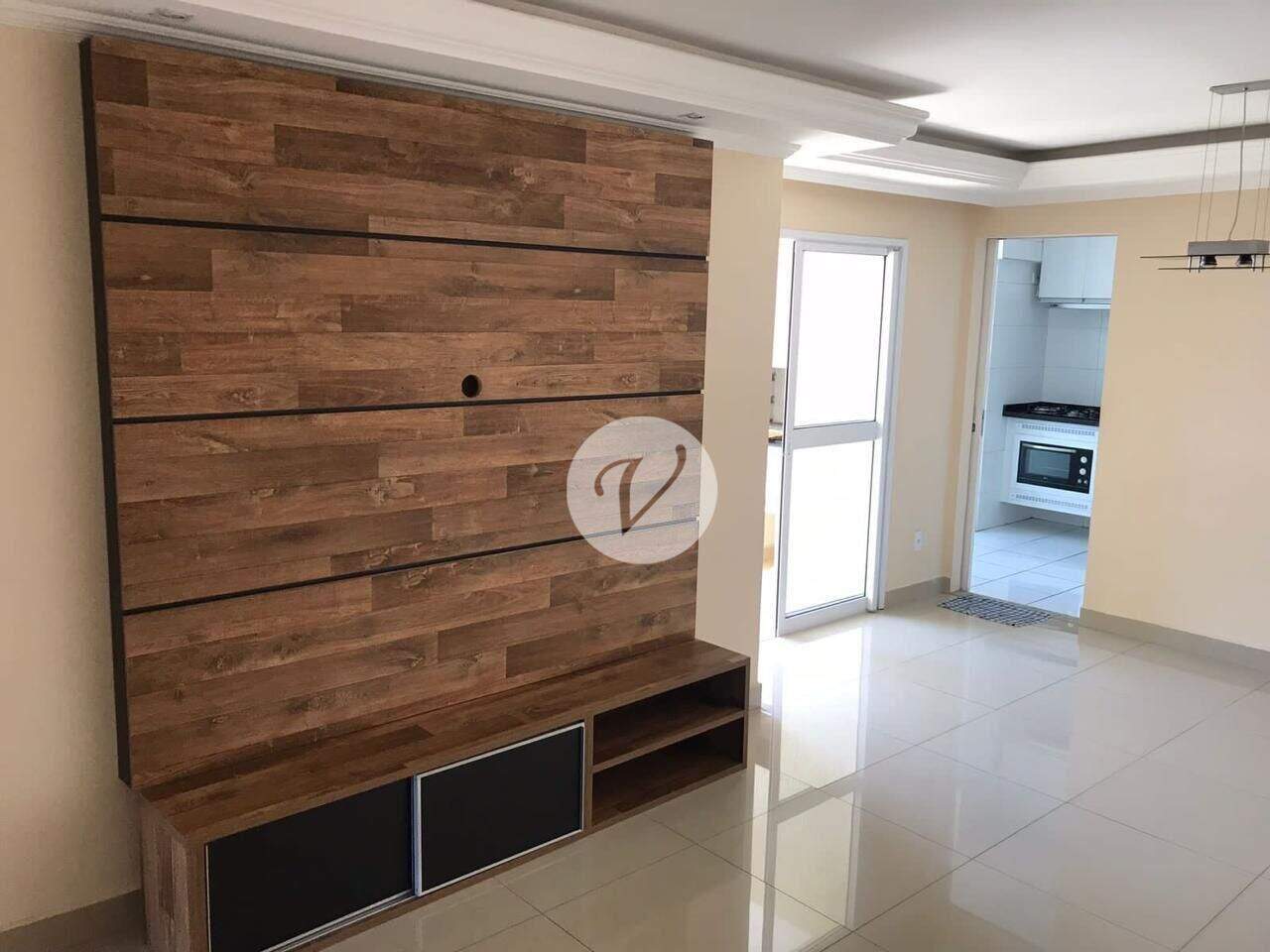 Apartamento à venda no Vila Guiomar: 