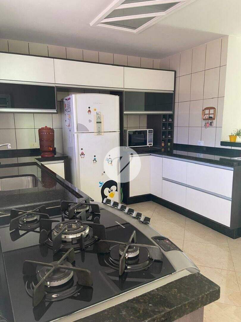 Sobrado à venda no Parque João Ramalho: 