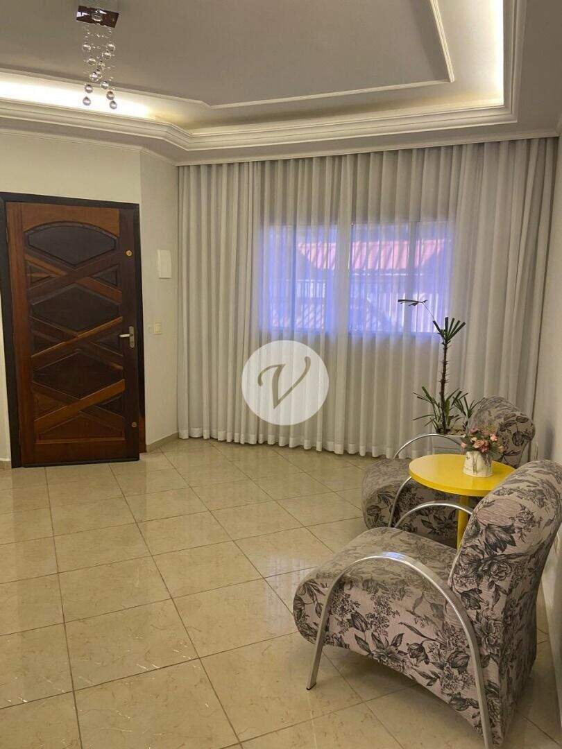 Sobrado à venda no Parque João Ramalho: 