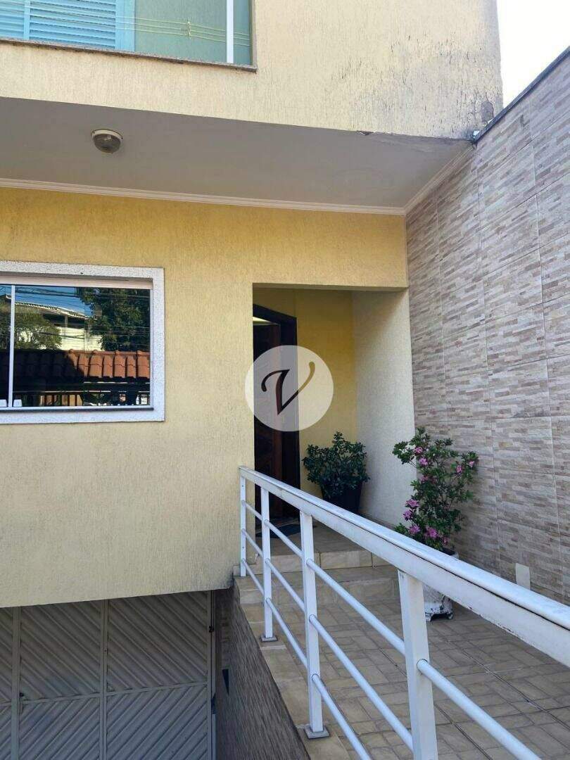 Sobrado à venda no Parque João Ramalho: 