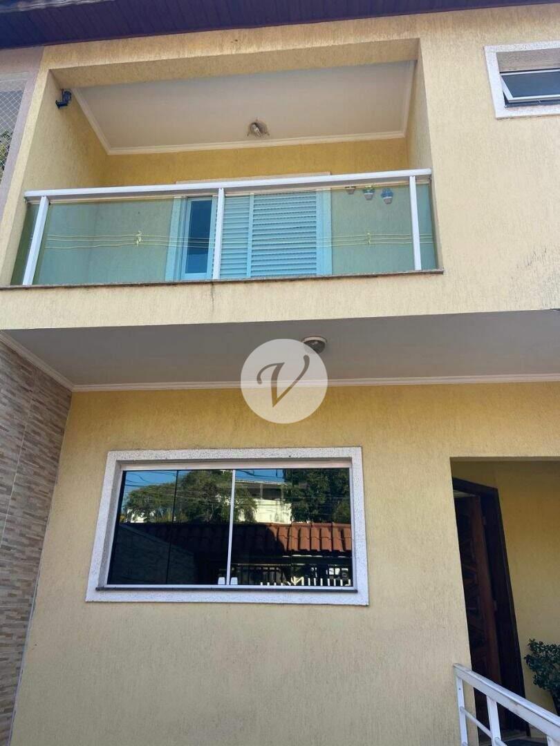 Sobrado à venda no Parque João Ramalho: 