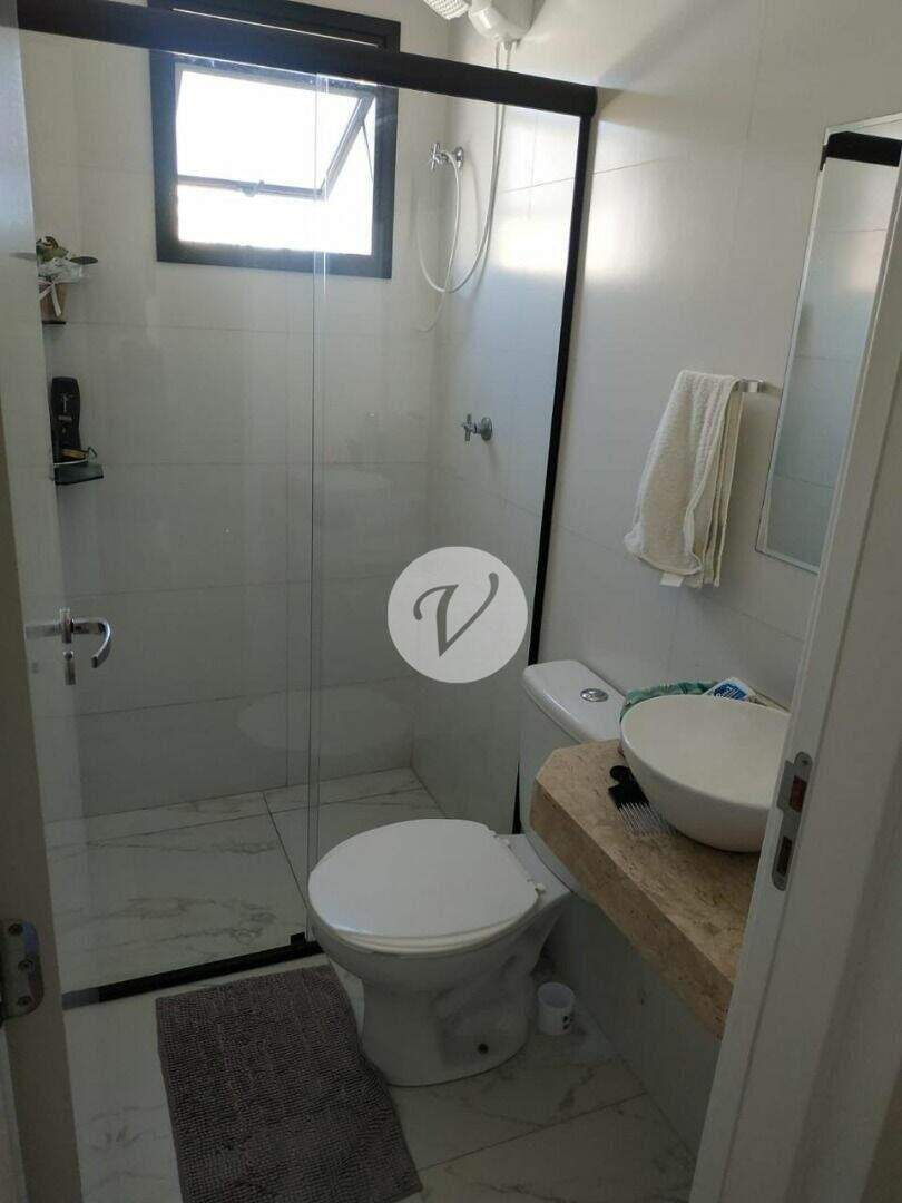 Cobertura à venda no Santa Teresinha: 