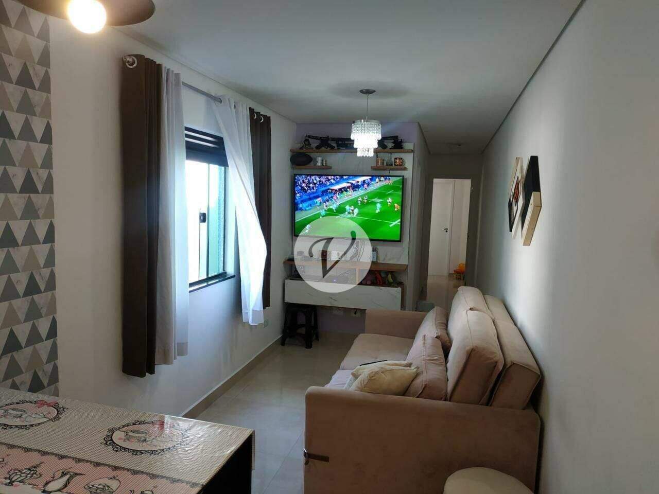 Cobertura à venda no Santa Teresinha: 