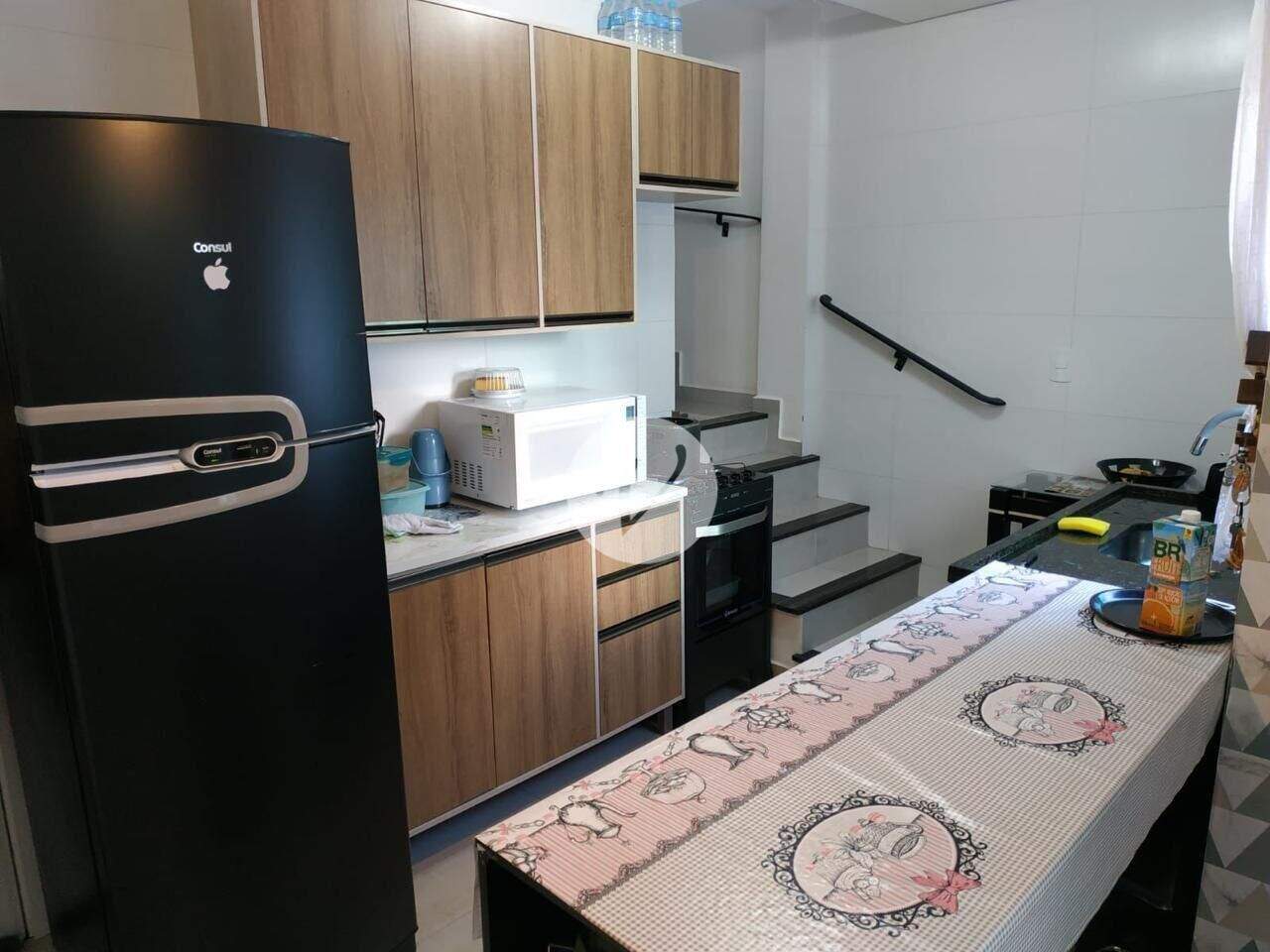 Cobertura à venda no Santa Teresinha: 