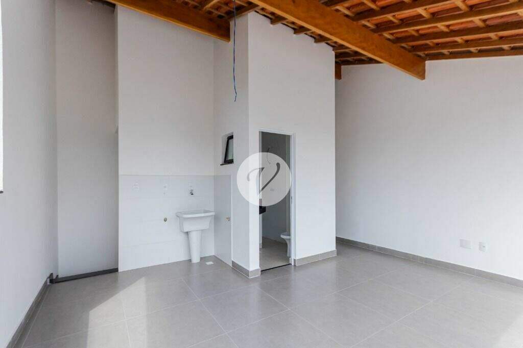 Cobertura à venda no Vila Guiomar: 