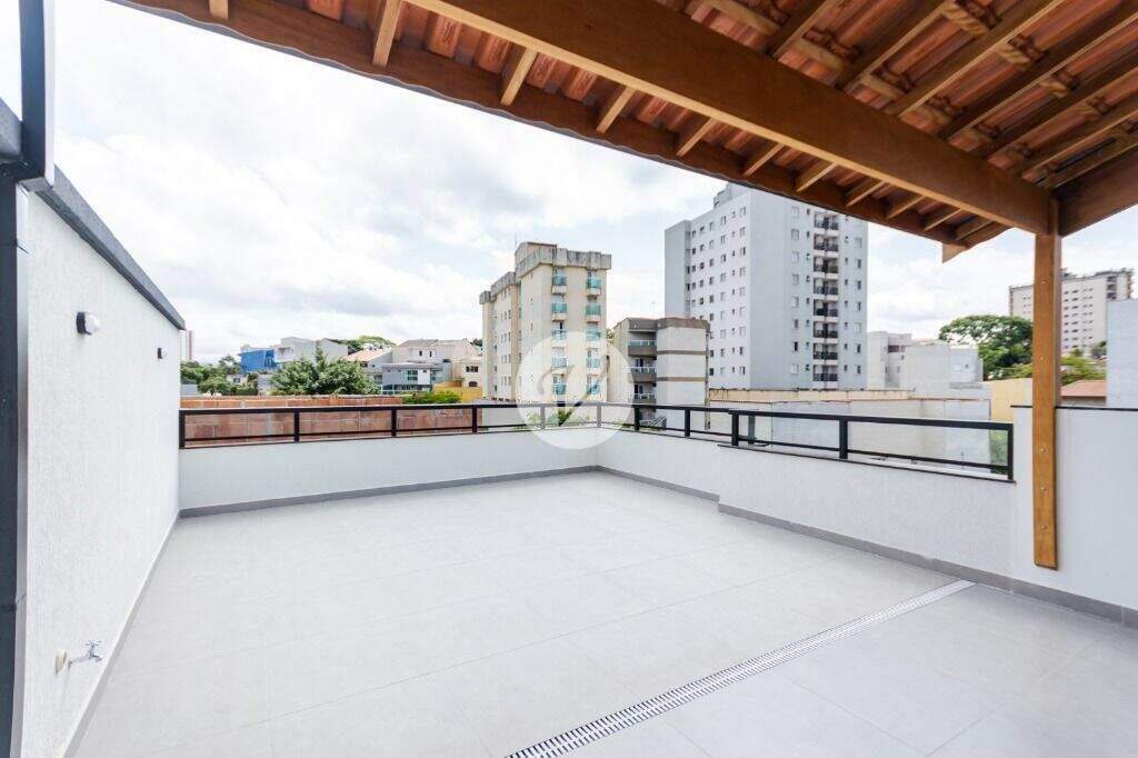 Cobertura à venda no Vila Guiomar: 