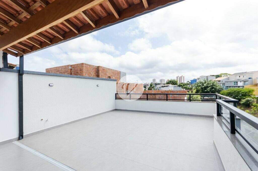 Cobertura à venda no Vila Guiomar: 