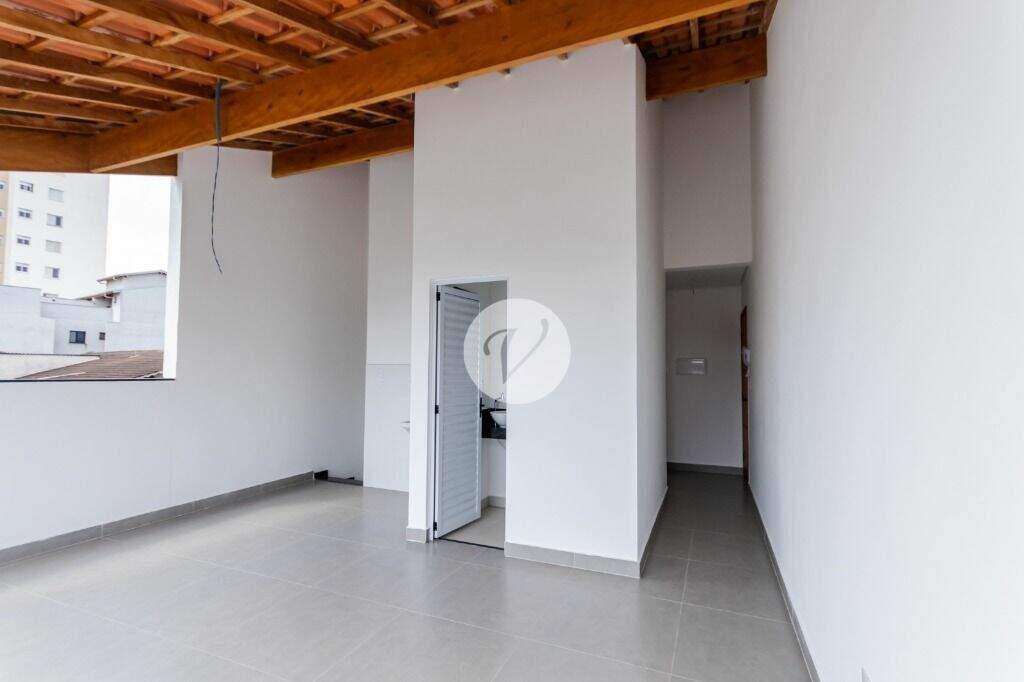 Cobertura à venda no Vila Guiomar: 