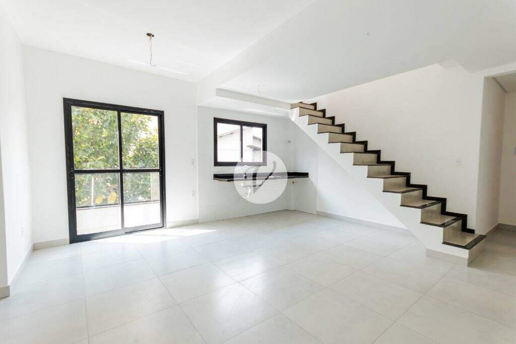 Cobertura à venda no Vila Guiomar: 