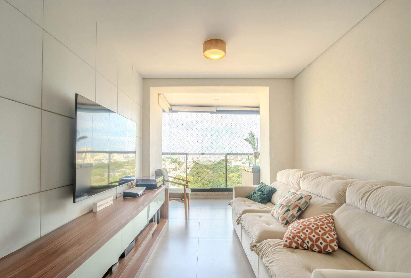 Apartamento à venda no Vila Assunção: 