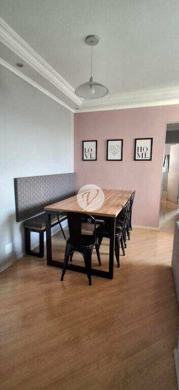 Apartamento à venda no Parque Marajoara: 