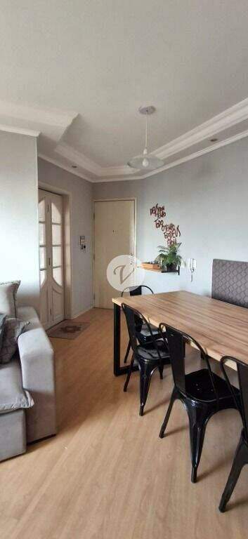 Apartamento à venda no Parque Marajoara: 