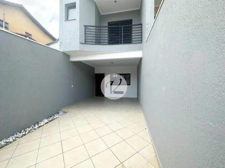 Sobrado à venda no Vila Francisco Matarazzo: 