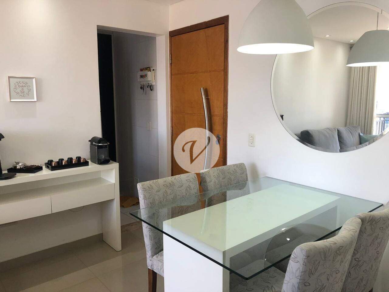 Apartamento à venda no Vila Eldízia: 