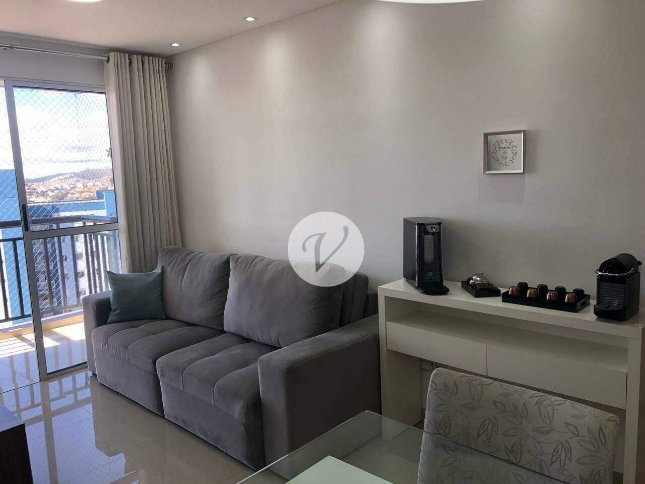 Apartamento à venda no Vila Eldízia: 