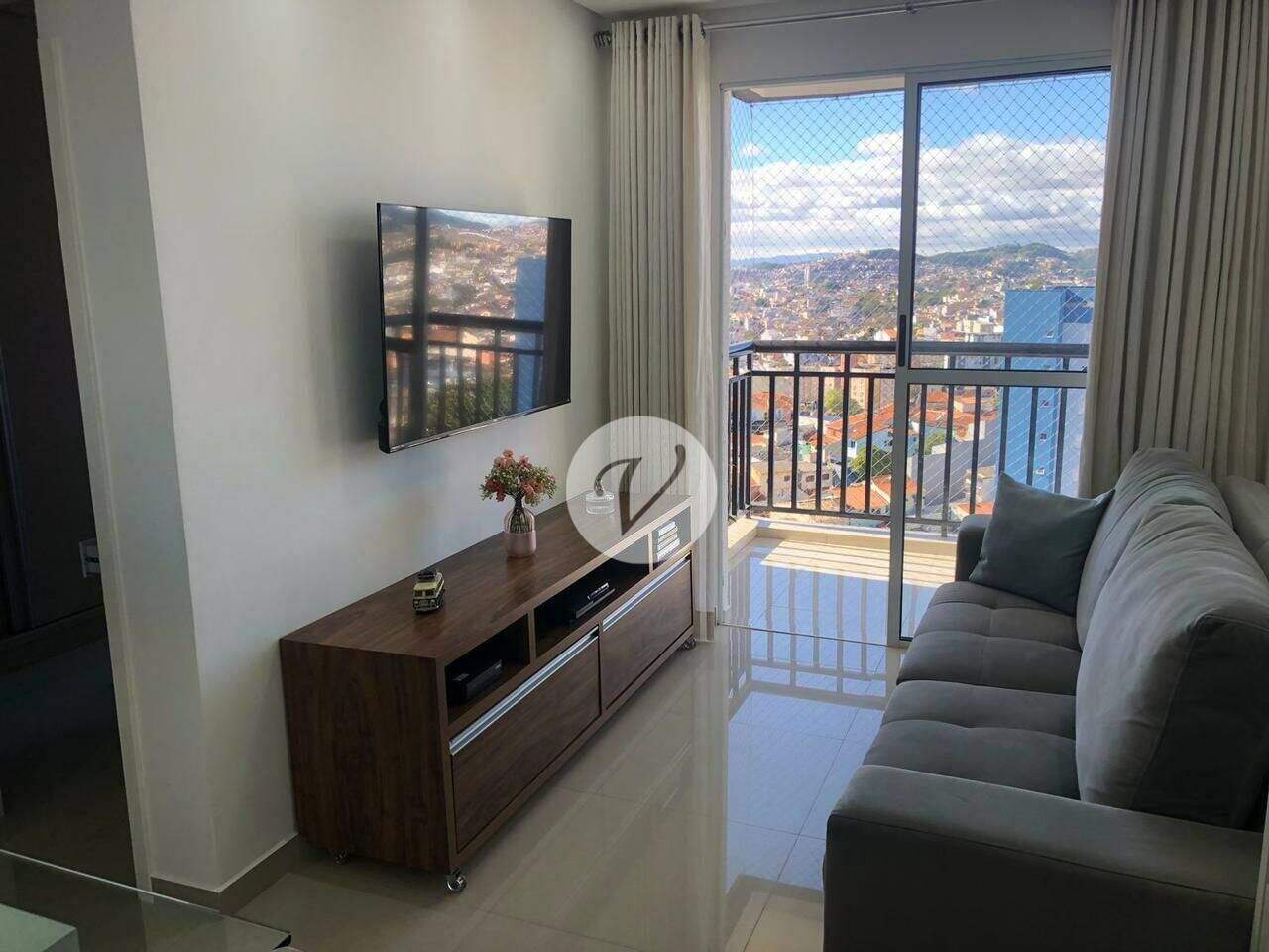 Apartamento à venda no Vila Eldízia: 