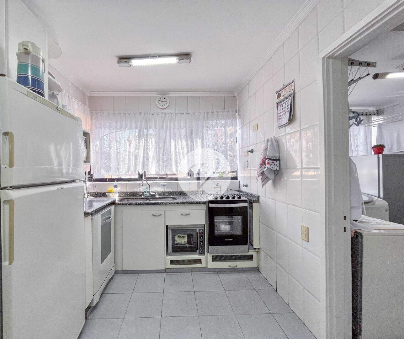 Apartamento à venda no Jardim: 