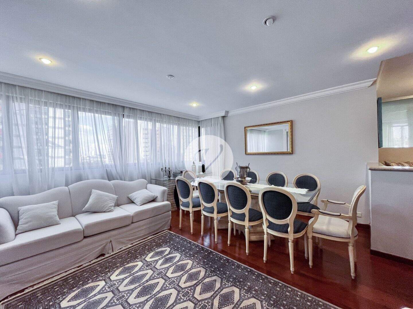 Apartamento à venda no Jardim: 