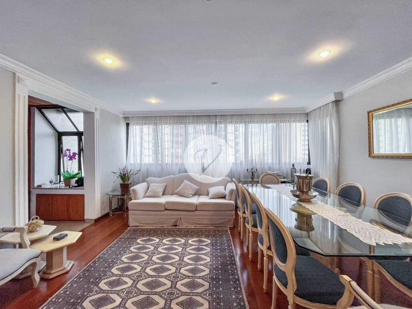 Apartamento à venda no Jardim: 