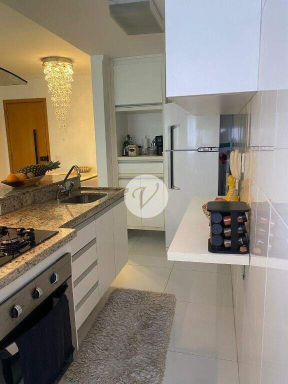 Apartamento à venda no Jardim: 