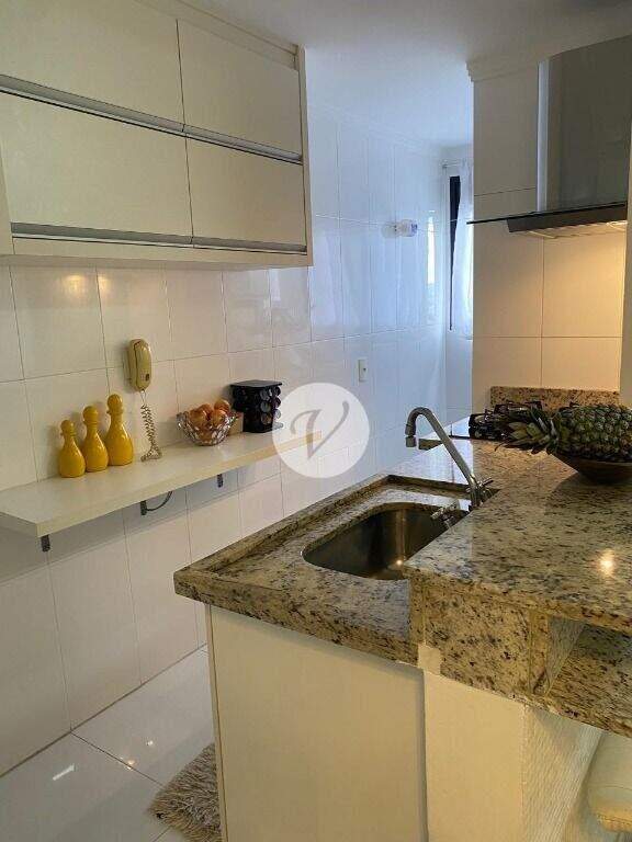 Apartamento à venda no Jardim: 