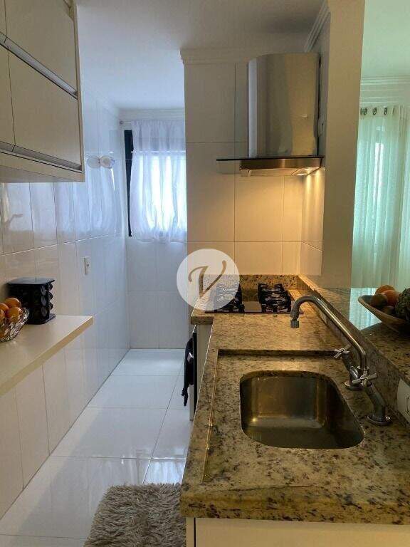 Apartamento à venda no Jardim: 