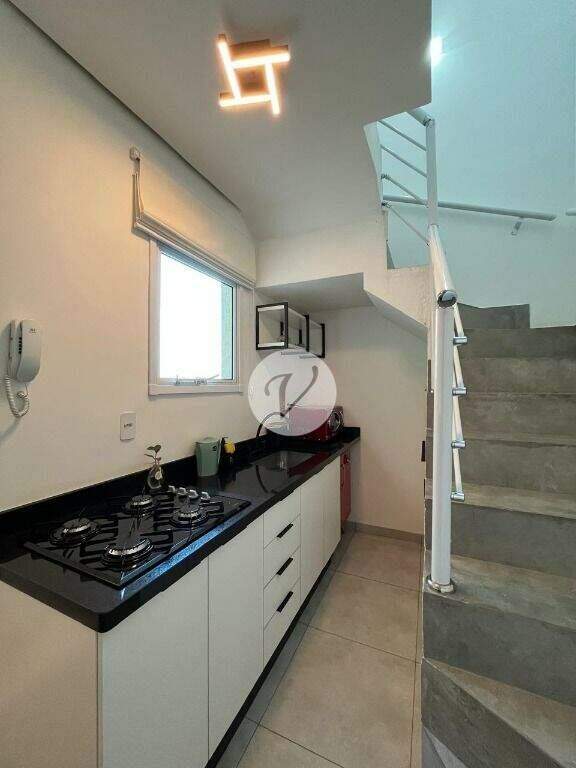 Cobertura à venda no Campestre: 