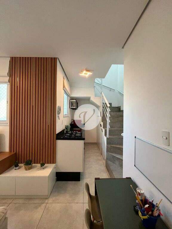 Cobertura à venda no Campestre: 