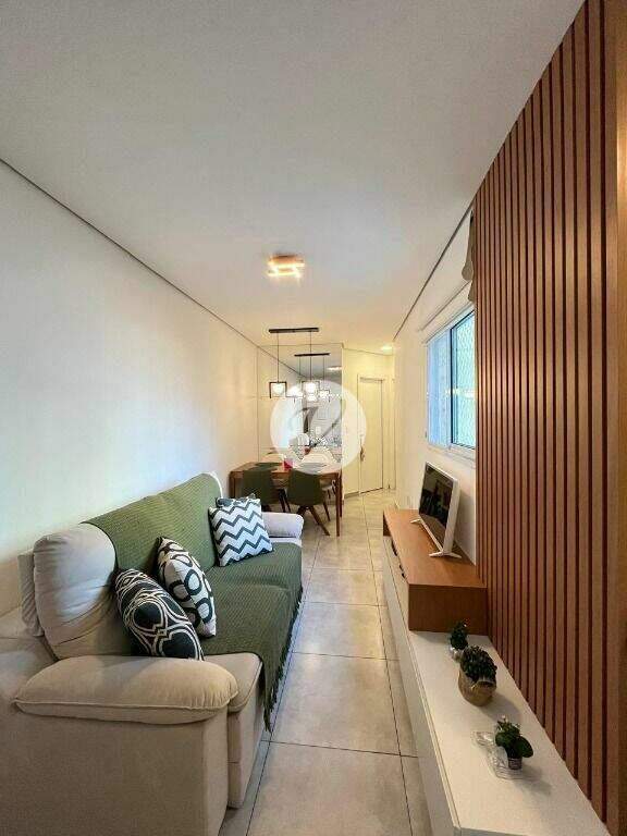 Cobertura à venda no Campestre: 