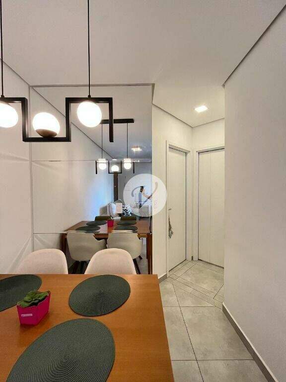 Cobertura à venda no Campestre: 