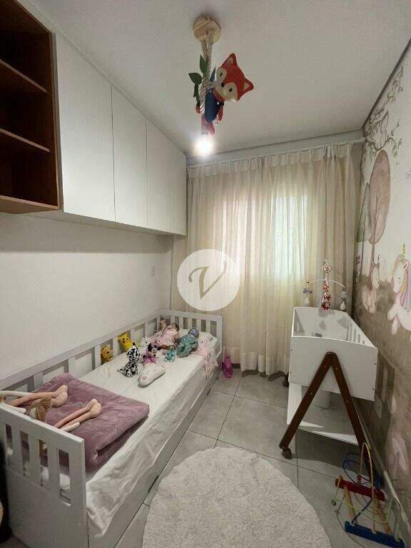 Cobertura à venda no Campestre: 