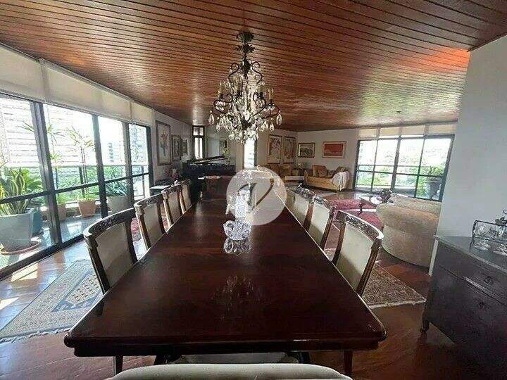 Apartamento à venda no Jardim: 