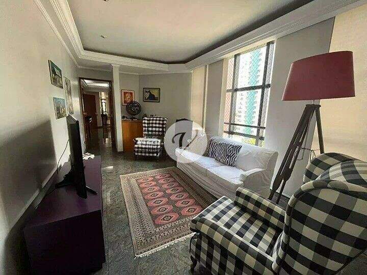 Apartamento à venda no Jardim: 