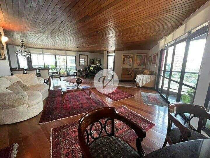 Apartamento à venda no Jardim: 