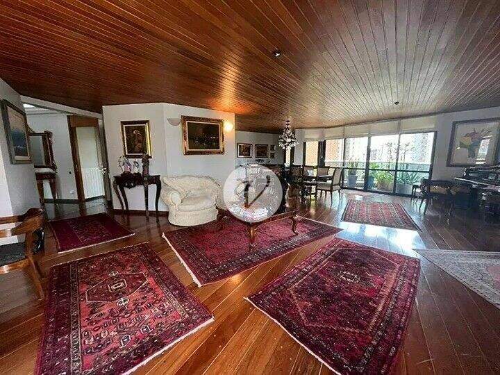 Apartamento à venda no Jardim: 