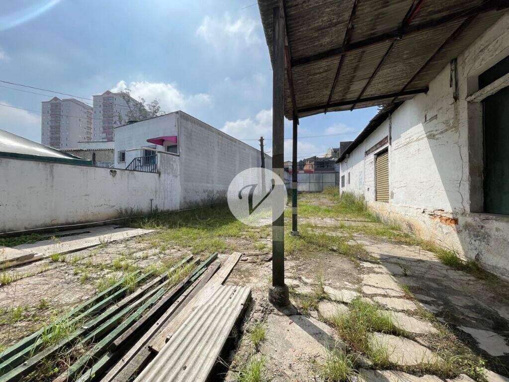 Galpão à venda no Vila Luzita: 