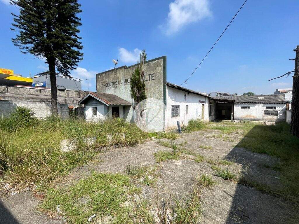 Terreno à venda no Vila Luzita: 