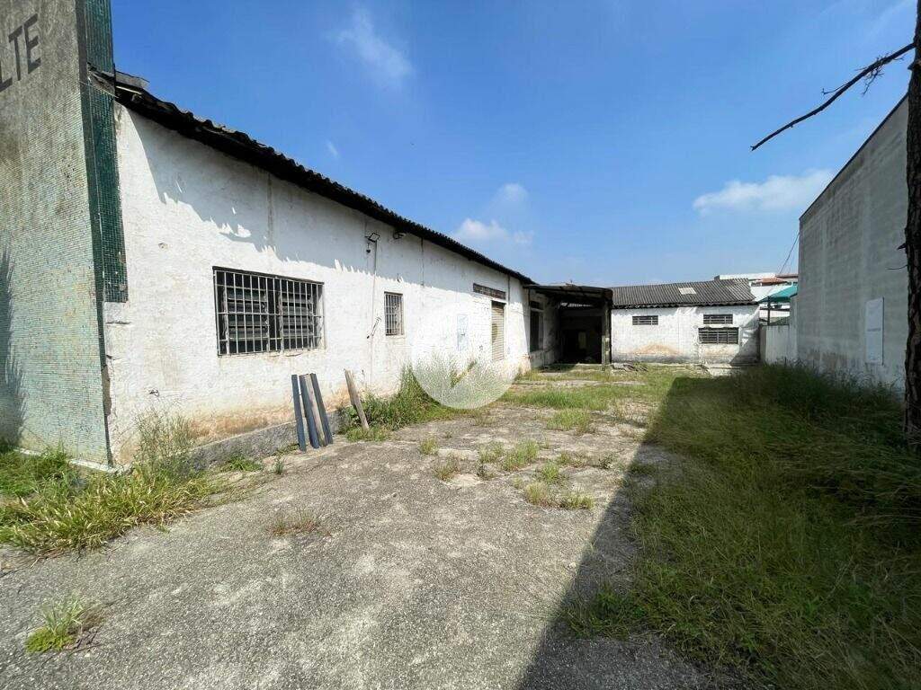 Terreno à venda no Vila Luzita: 