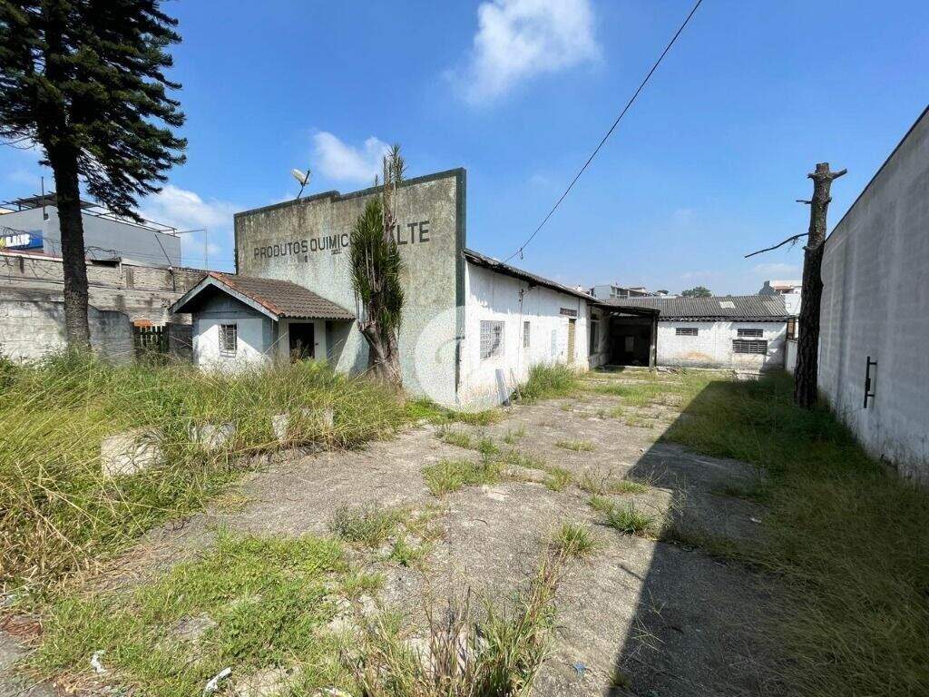 Terreno à venda no Vila Luzita: 