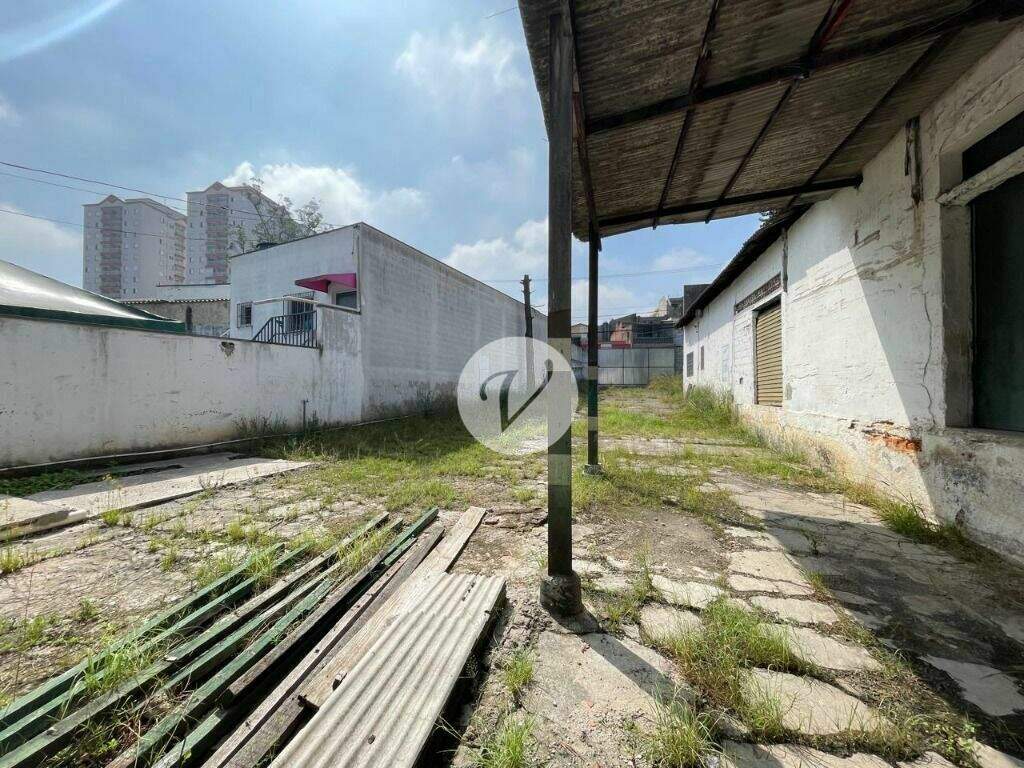 Terreno à venda no Vila Luzita: 