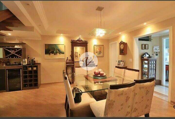 Sobrado à venda no Paraíso: 