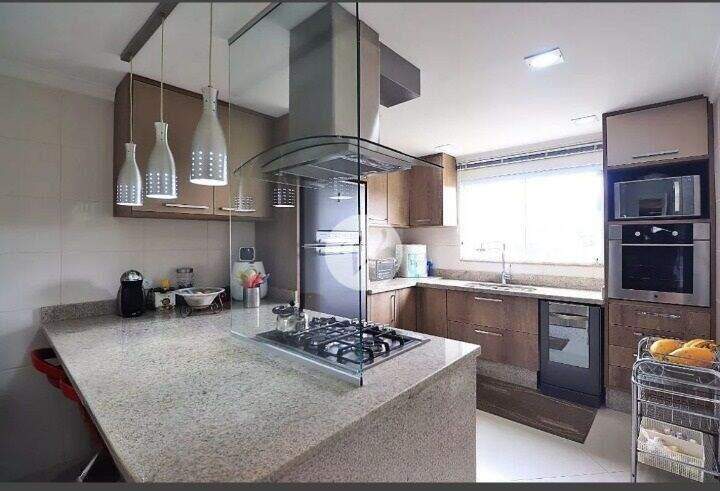 Sobrado à venda no Paraíso: 