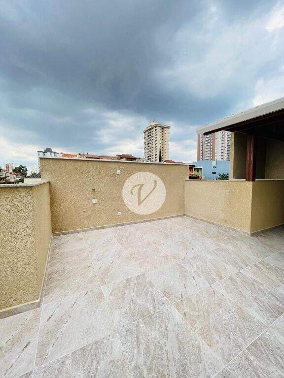 Cobertura à venda no Vila Pires: 