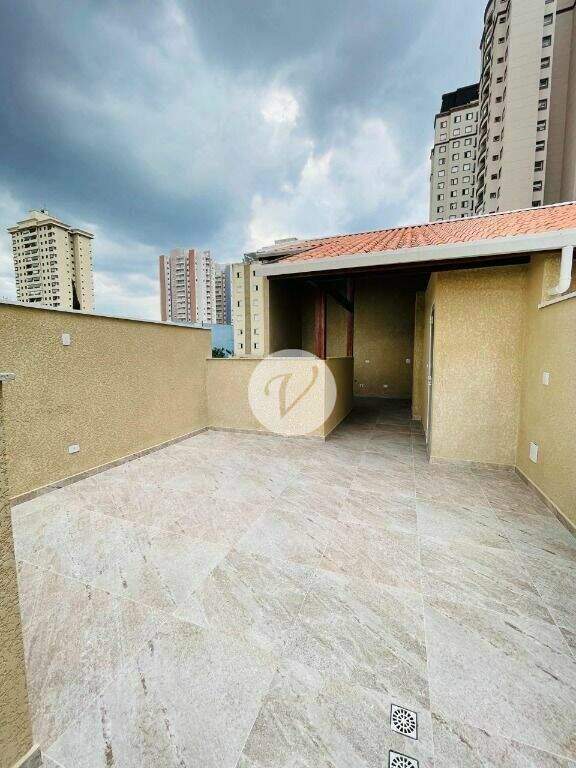 Cobertura à venda no Vila Pires: 