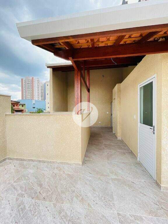 Cobertura à venda no Vila Pires: 