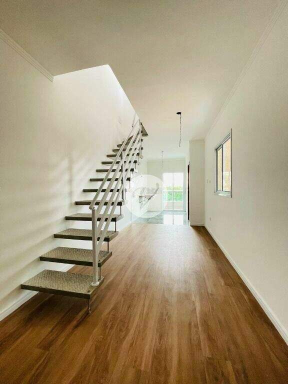 Cobertura à venda no Vila Pires: 