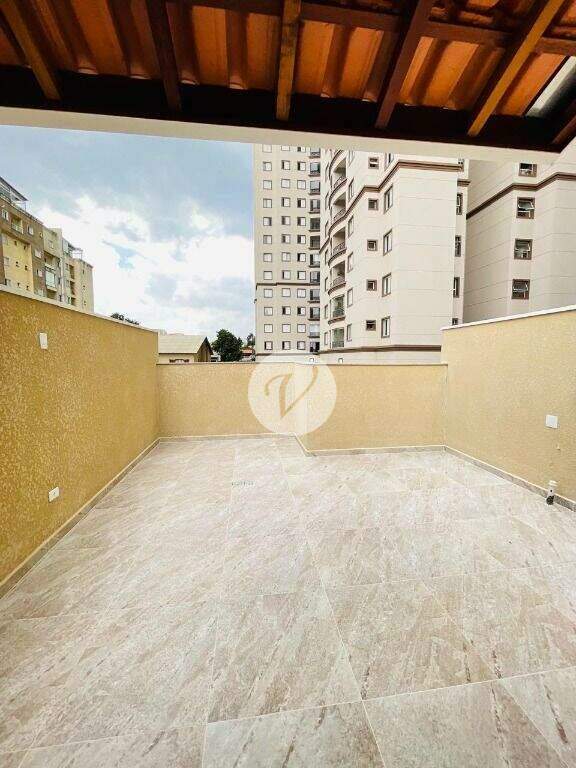 Cobertura à venda no Vila Pires: 