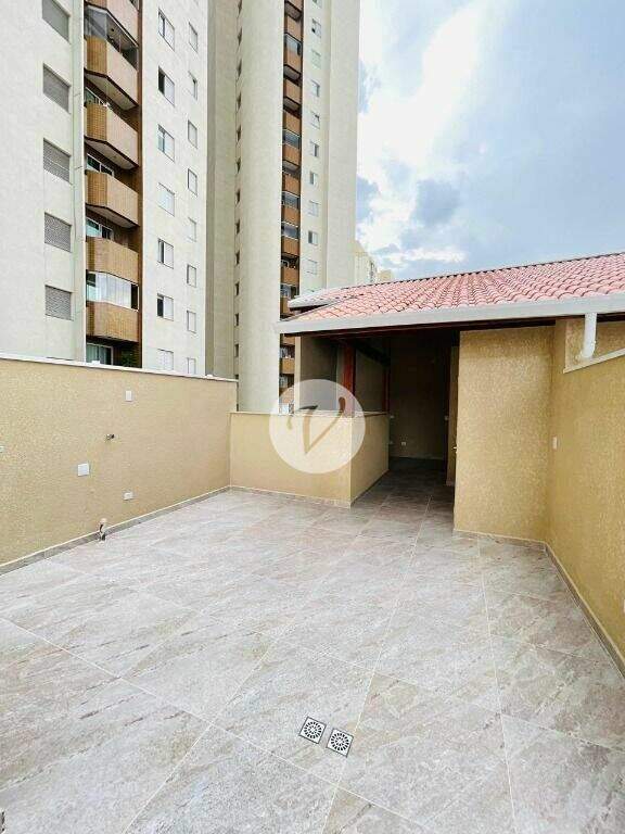 Cobertura à venda no Vila Pires: 