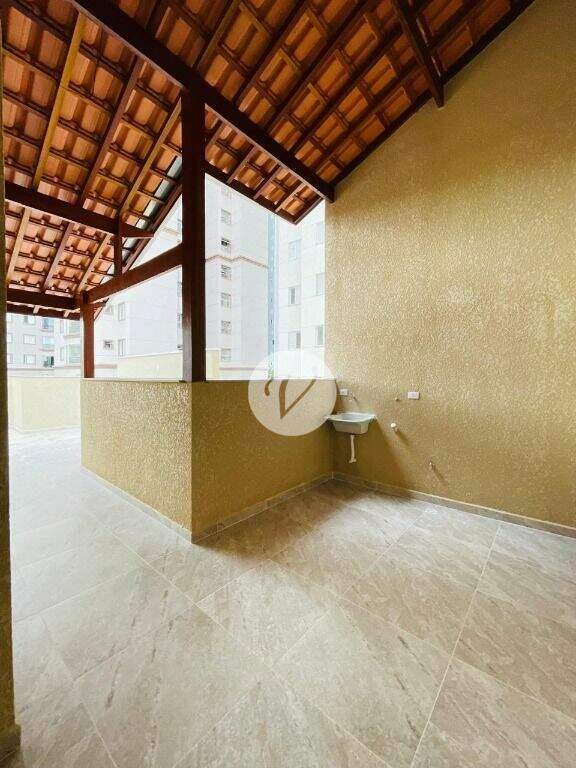 Cobertura à venda no Vila Pires: 